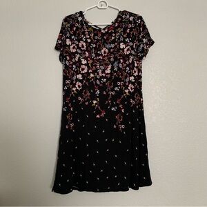 🆕 maurices Floral 24/7 Mini Dress